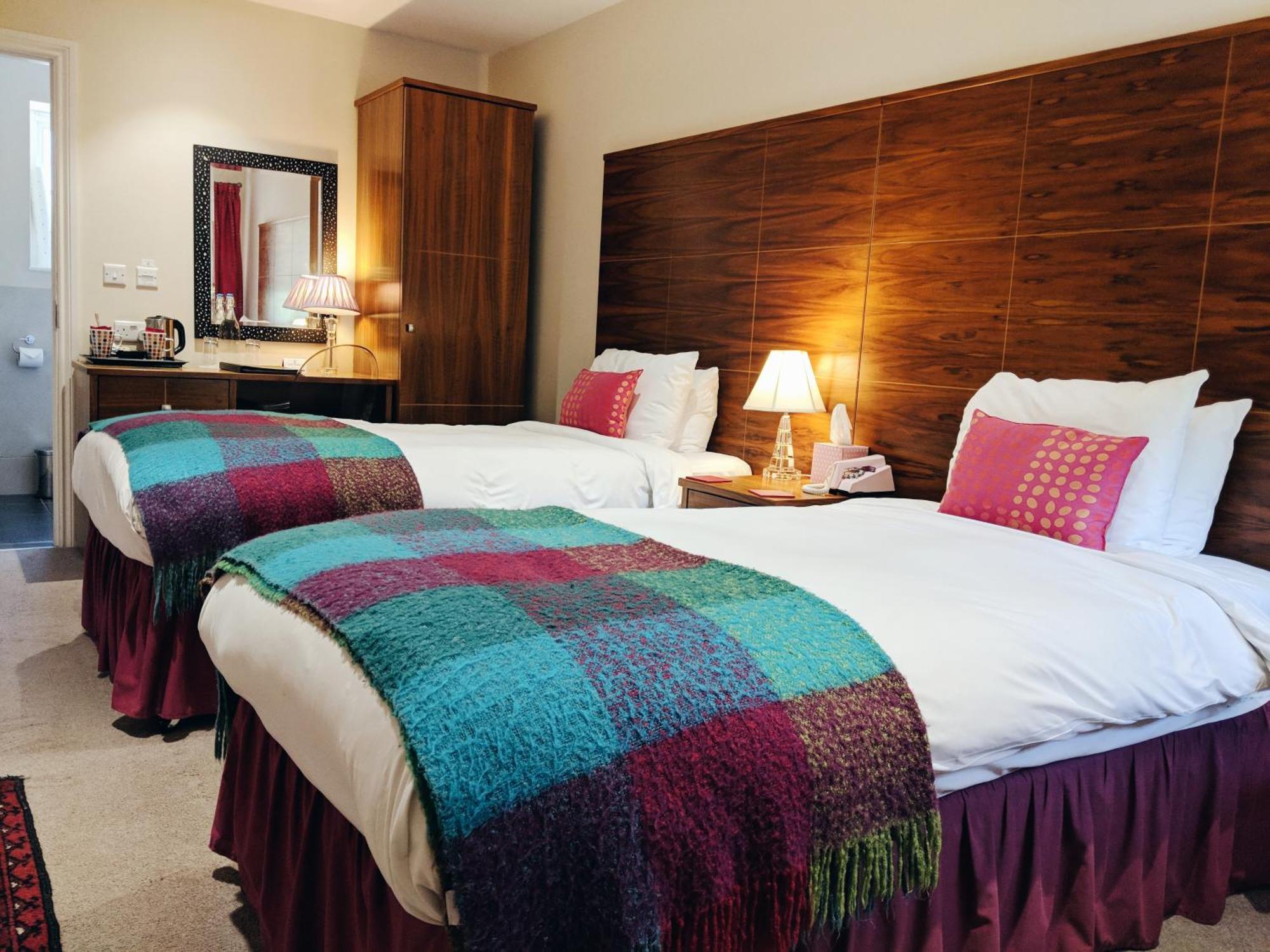 House Of Agnes Hotel แคนเทอร์เบอรี ภายนอก รูปภาพ