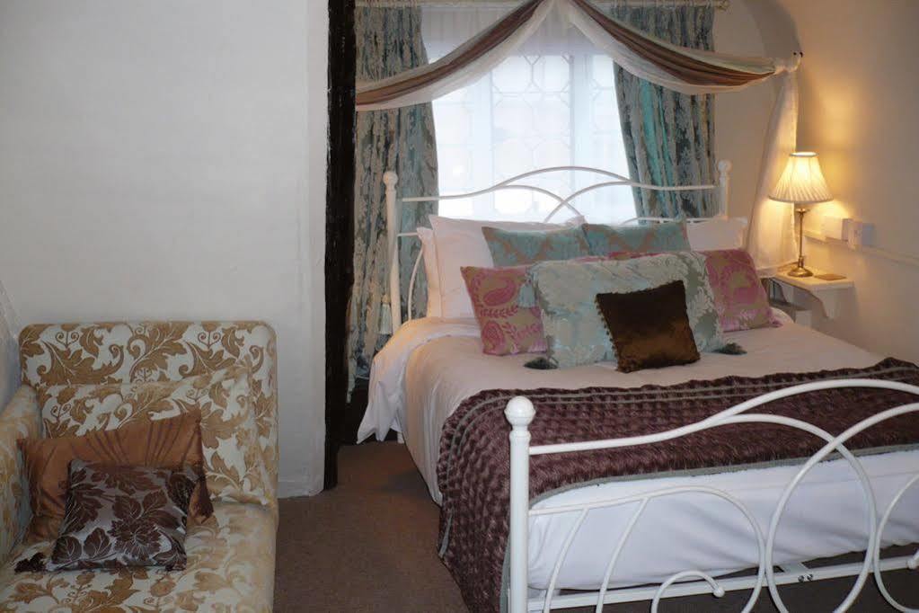 House Of Agnes Hotel แคนเทอร์เบอรี ภายนอก รูปภาพ